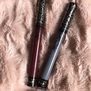 Kat Von D everlasting liquid lipstick